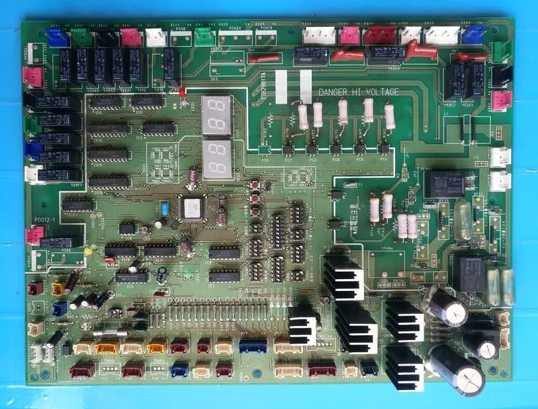 

17B29817A 17B30802 RAS-690FS5Q USED Good Working