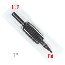20x одноразовые Насадки для татуажа труб Ассорти Смешанный Размеры для иглы Ink Kit "(25 мм) сцепление силиконовая трубка dtg-d3653-11f