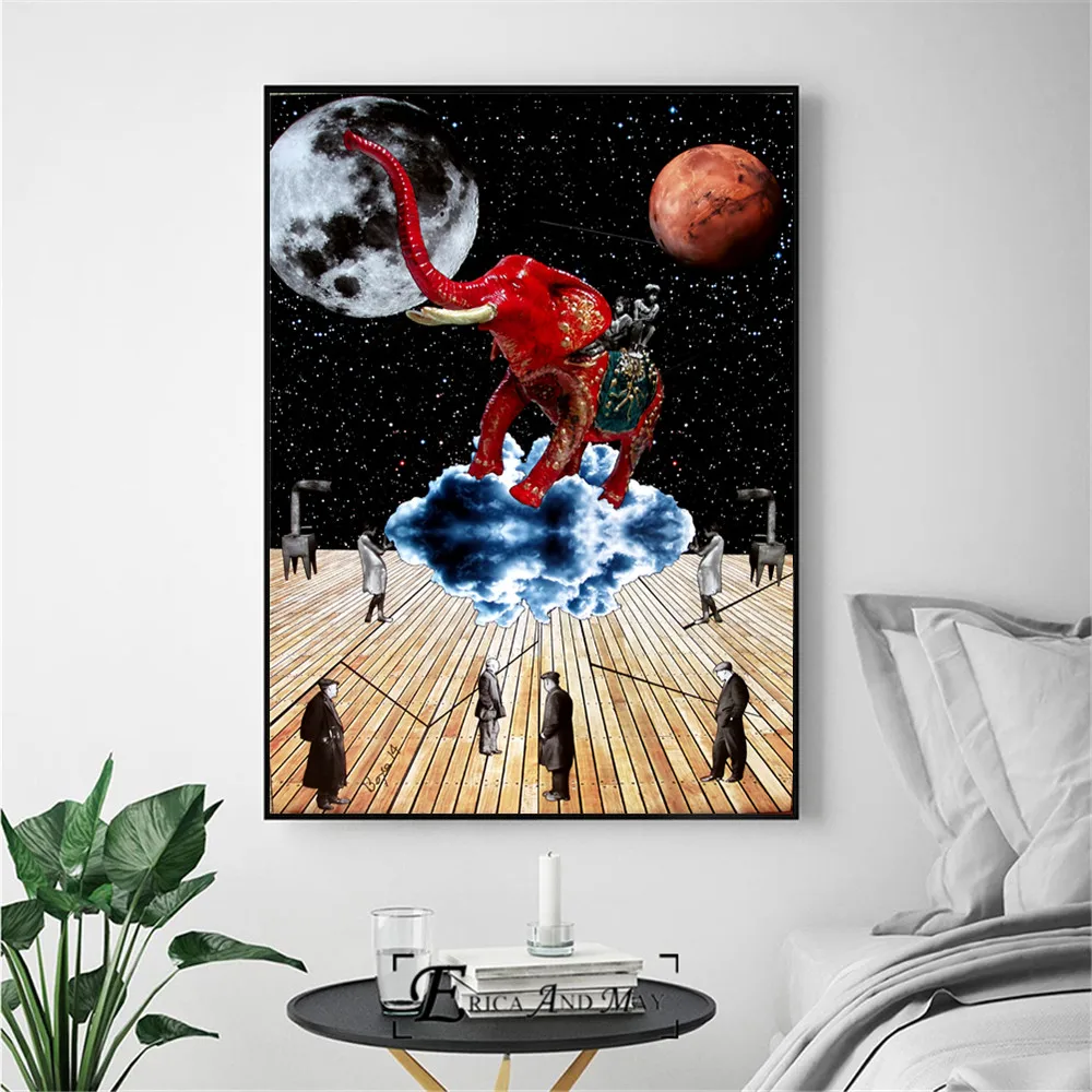 HuGuan Quadro A Olio su Tela 60x90cm Soggiorno Decorativo Lupo Mannaro Arte Parete Stampa Poster Immagini Murali Senza Cornice HuGuan Quadro A Olio su Tela 60x90cm Soggiorno Decorativo Lupo Mannaro Arte Parete Stampa Poster Immagini Murali Senza Cornice