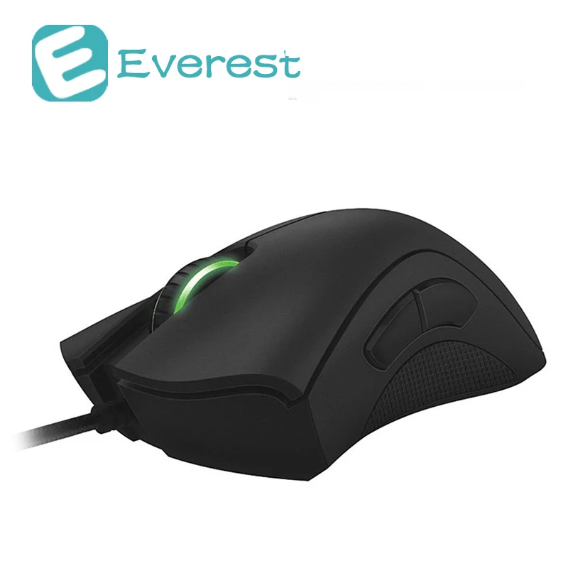 Razer DeathAdder Expert Проводная игровая мышь эргономичная 6400 dpi геймер проводсветодио