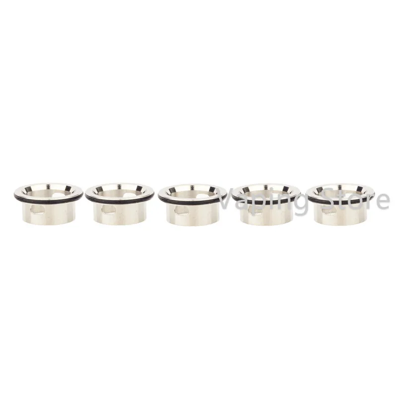

Stainless Steel Oval round Hole Chimney for Dvarw MTL RTA 22mm Atomizer