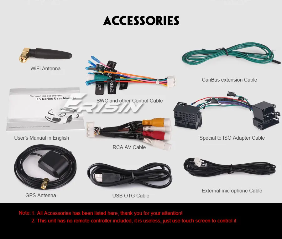 ES7901B-R25-Accessories