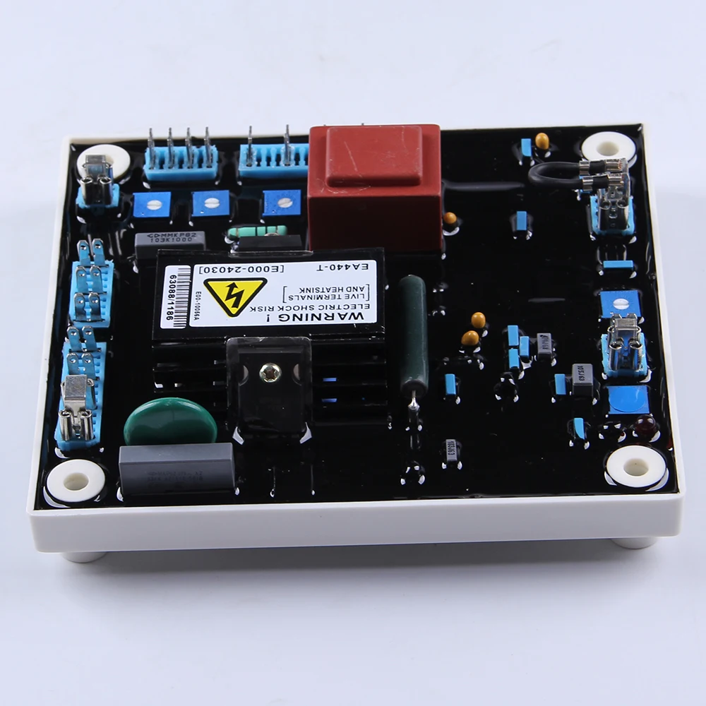 Автоматический стабилизатор напряжения EA440T avr|automatic voltage regulator stabilizer|automatic