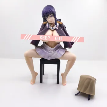 

23cm Anime Sexy Kamikyoku no Grimoire Collection Model Miya miyo Lindbloom 1/6 Scale Toy Model PVC Action Figure Gift