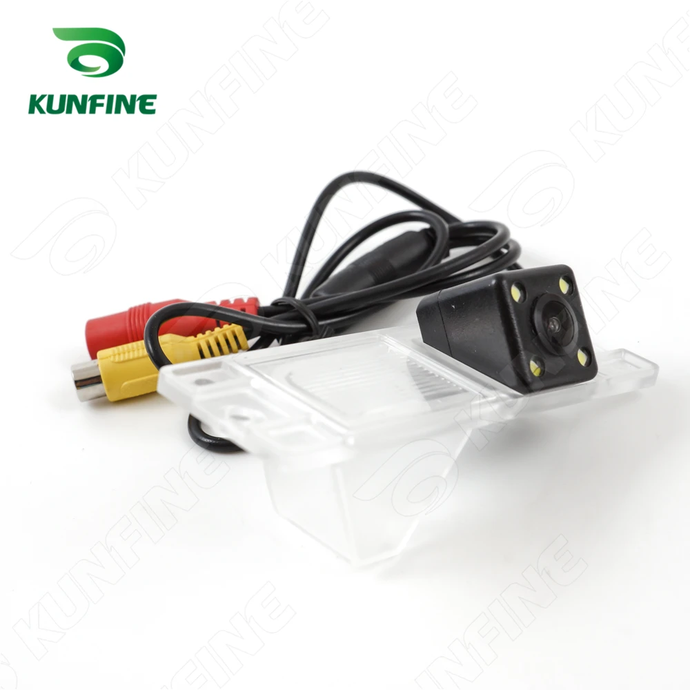 Wireless CCD Track Car Rear View Camera For Mitsubishi V5/V6 2013/15