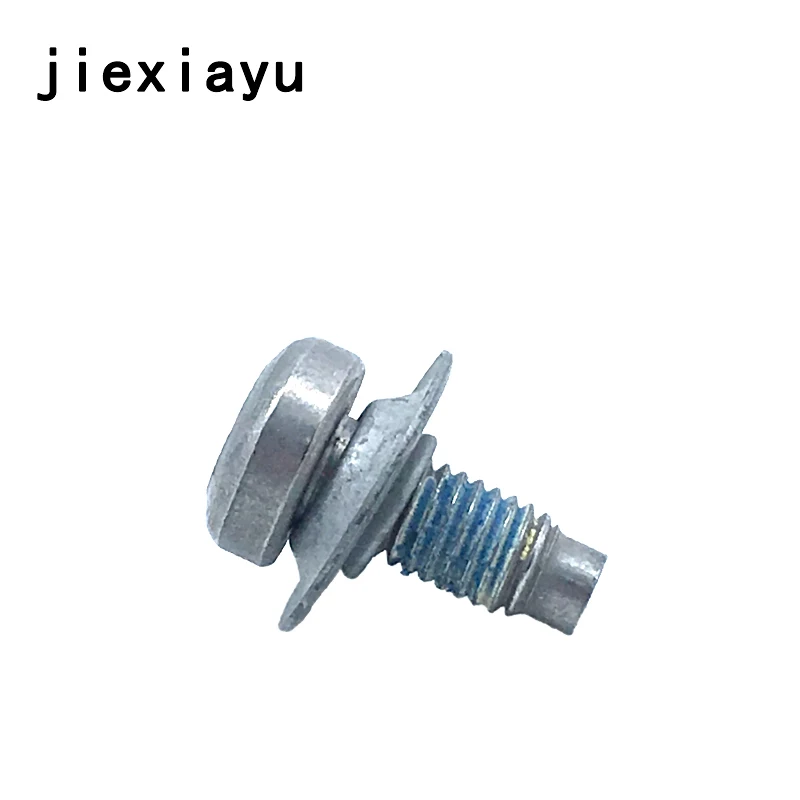 8 шт. OEM НИЖНЯЯ брызговая пластина винт для Beetle Caddy CC Golf Jetta Passat Tiguan A3 A8 Q3 Q7 TT Superb Octavia