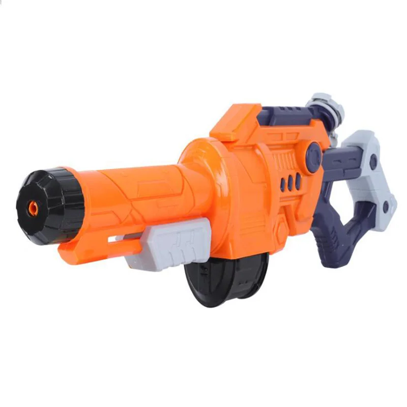 5 Pull-Type High Pressure Watertight Beach Water Gun Toy Super Long Range 10 Meters Summer Battle Water Gun Beach Children's Toy