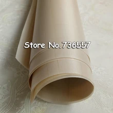 3 шт. 40*60 см тефлоновый лист Тепловая Сублимация тефлоновая ткань Футболка 16x24 термопресс для теплообмена, термостойкая пленка