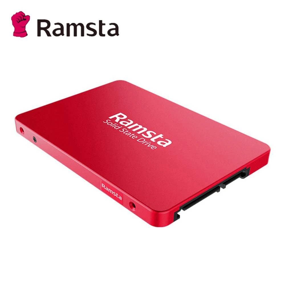 

Ramsta S800 HDD 120GB 240GB 480GB SATA3 High Speed SSD Solid State Drive Hard Disk 2.5 Inch Hard Disk for Laptop Desktop PC