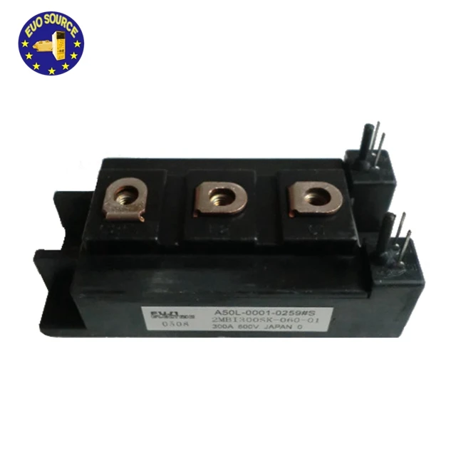 

IGBT power module 2MBI300SK-060,2MBI300SK-060-01,2MBI300SK060
