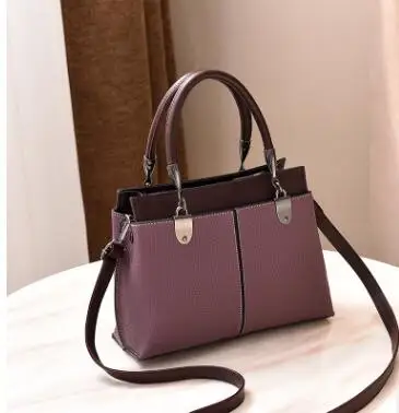 

2018 Women Bag Handbag Tote Over Shoulder Crossbody Autumn Winter