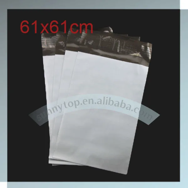 Конверт 2" x 24", 61x61 см белый почтовый мешок