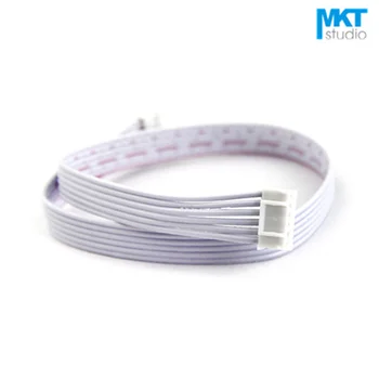 

100Pcs 20cm 6P Wire Cable Line With Double PH 2.0mm Connector Pin Header