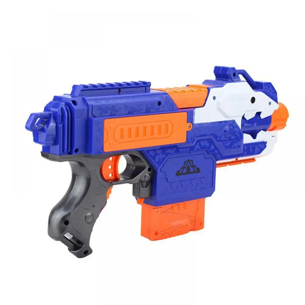 Мягкие пули игрушечный пистолет пули костюм для Nerf игрушечный пистолет Дротика идеальный костюм для Nerf пистолет Рождественский подарок Быстрая