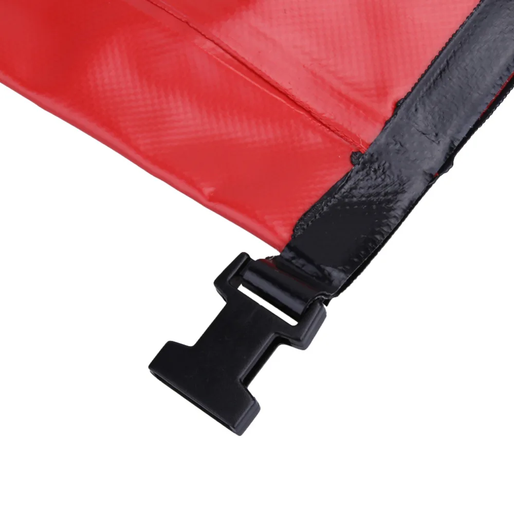 Красный Водонепроницаемый 2л сумка первой помощи Аварийные наборы пустая дорожная сухая сумка рафтинг Кемпинг Каякинг переносная медицинская сумка