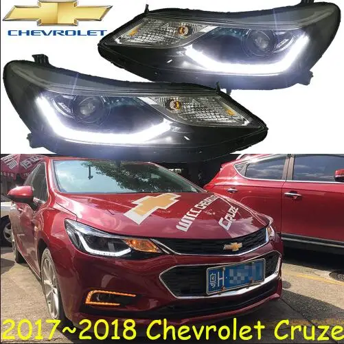 HID,~, автомобильный Стайлинг, Cruze фара, Astra, astro, avalanche, блейзер, Венчание, suburban, трекер, Tigra, Tahoe, Cruze Головной фонарь - Цвет: headlight 2pcs