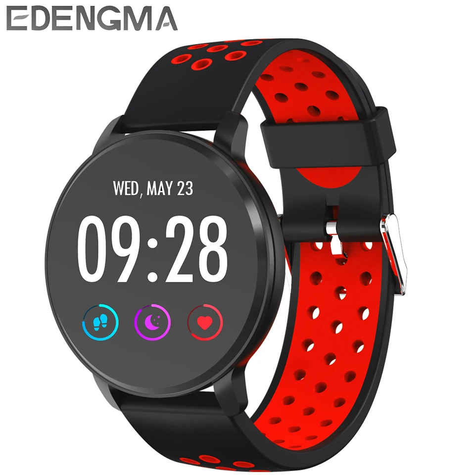 Фитнес браслет с измерением давления шагомер