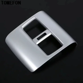 

For Honda Accord 2018 2019 10th Interior Accessories Armrest Rear Air Conditonnal Vent Cover Trim AC Outlet Decoration Frame