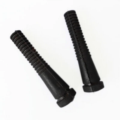 

Length 11cm Rubber rod Black Poultry Plucking Fingers Hair Removal Machine Glue Stick Chicken Plucker 10 PCS