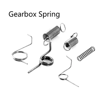 

Magorui Full Steel Gearbox Spring Set Airsoft AEG Ver. 2 Shooting Paintball