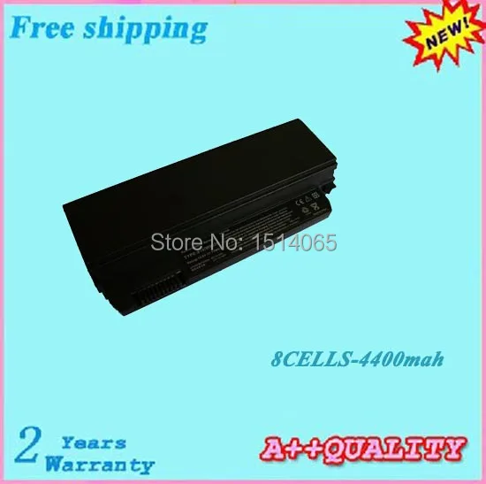 Free shipping 8CELLS Laptop battery For DELL D044H W953G 312 0831 451