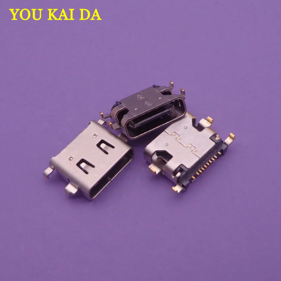 

1PCS For Gionee S7 S3 GN-9006 Type C Micro mini USB jack Part Charge Charging Connector Plug Dock Socket Port Repairs Parts