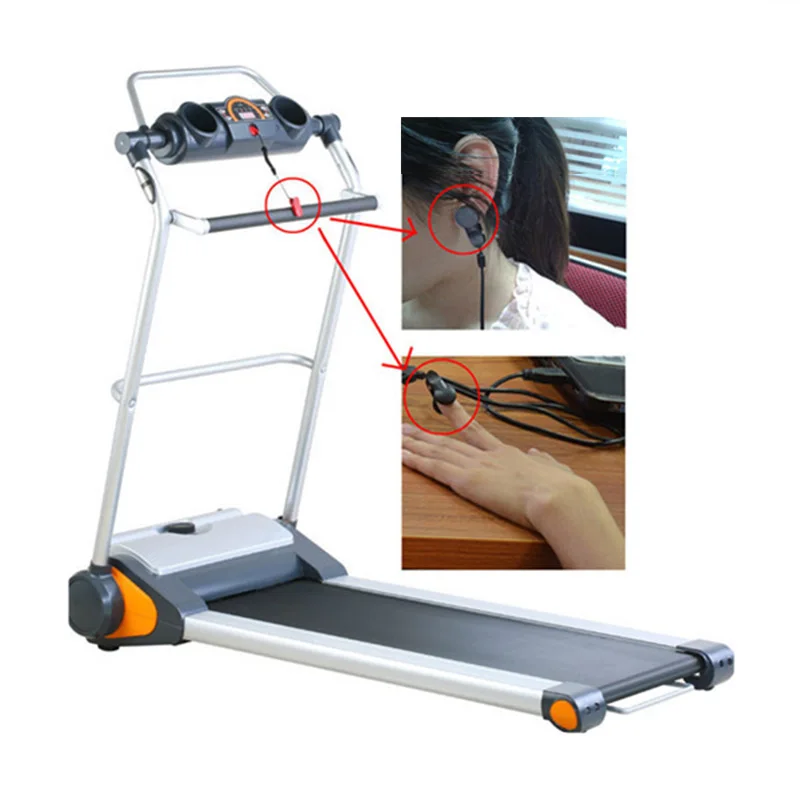 19 Cardio EAR CLIP Heart Rate Pulse Meter Sensor for KETTLER cardio fitness equipment Accessories heart rate monitoring