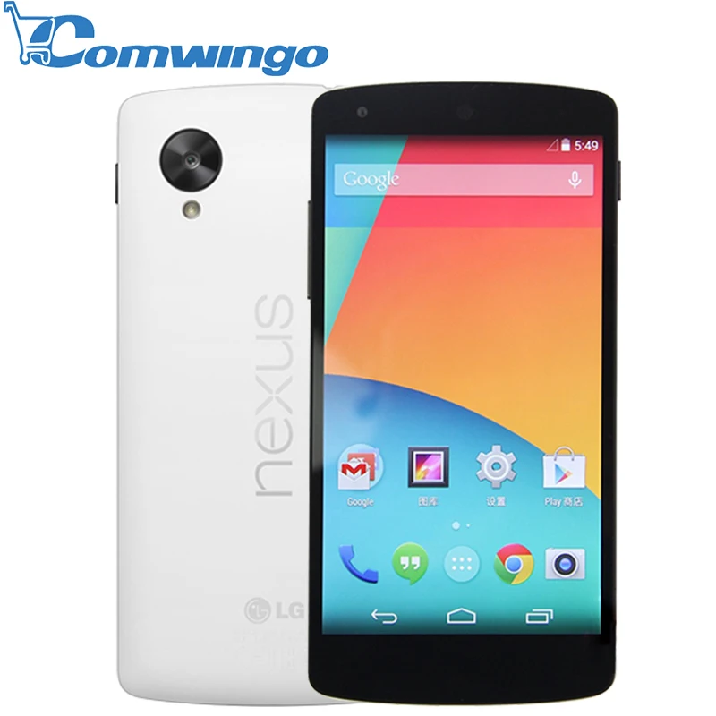 LG Nexus 5 32GB Handphone LG Cek Harga Terkini Harga 