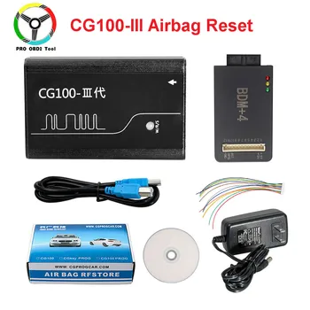 

2019 CG100 Basic Version Auto Airbag Reset/Restore Tool SupportRenesas With CG100 PROG III 3