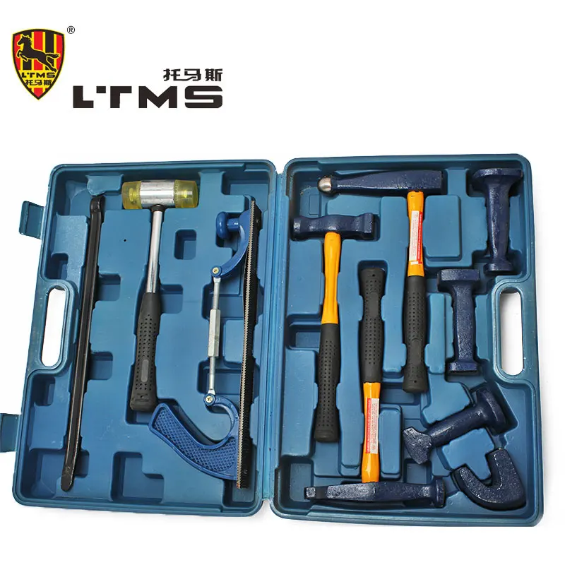 10 PCS/SET High Quality And Durable Sheet Metal Tools Repair Automotive