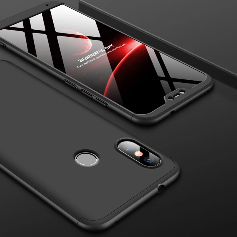 Xiaomi Redmi 6 redmi 6 pro case cover  (5)