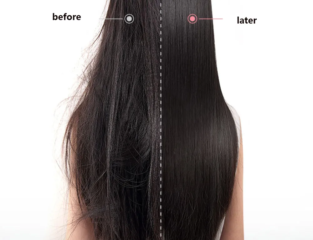 Xiaomi Comb Mi Home yueLi Portable Brush Care Beauty Anion Hair Care Scalp Massage Anti-static Comb Salon Styling Tamer Tool H15 (21)