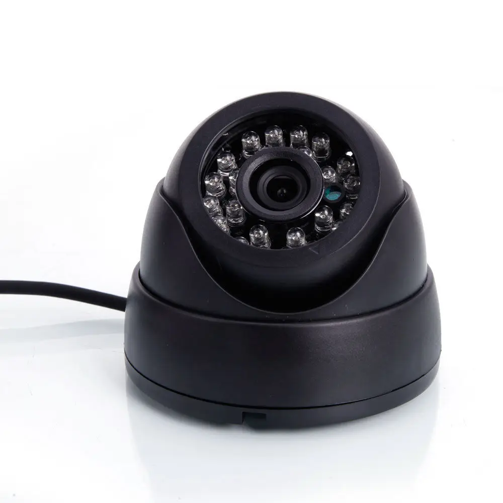 Км 800TVL 6 мм PAL NTSC видеонаблюдения 120 градусов крытый аналоговые ик bnc видео Камера s