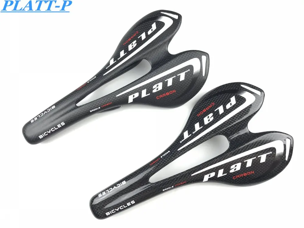 Italy New Full Carbon Bicycle Saddle Ultralight Bike Saddle 110g Bike