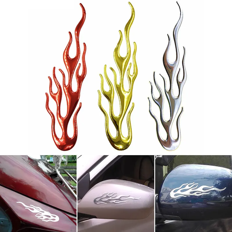 

Vehemo Motorcycles Cars Car Reflective Stickers Car Door Sticker Oil Tank Funny Reflective Strips Body Car Sticker Door