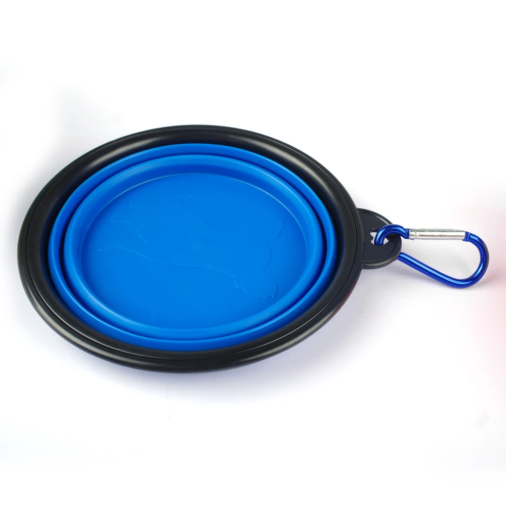 Portable Feeder Travel Bowls for dogs cats
