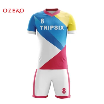 

Custom Digital Printing Throwback Retro Football Jersey