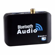 Drahtlose Bluetooth Music Receiver Audio Adapter Unterstützung Digital Optical Coaxial 3,5mm Ausgang Transfer Empfänger für Android MP3