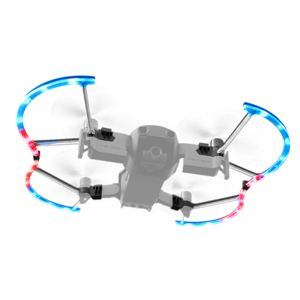 

PGYTECH LED Light Protection Paddle Guard Circle for DJI MAVIC AIR UAV for DJI Drone Accessories