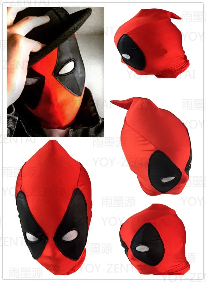 Popular Deadpool Spa