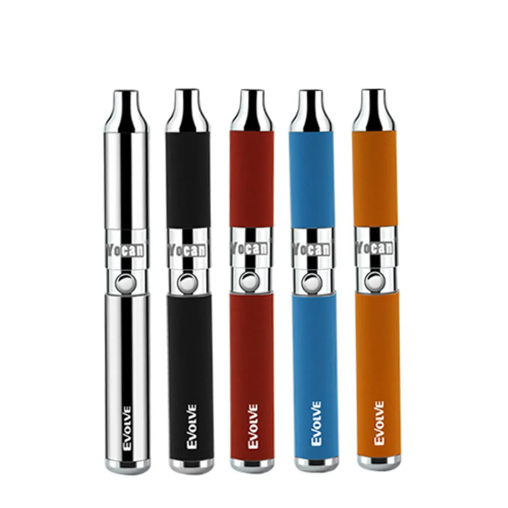 Evolve mod 650mah мод эго нить кварцевый двойной катушки электронная сигарета набор