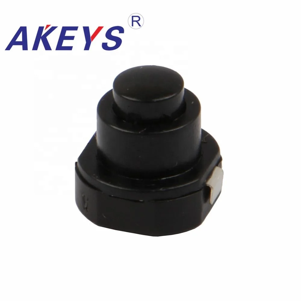 

15PCS YT-1010-X Button self-locking switch flashlight switch