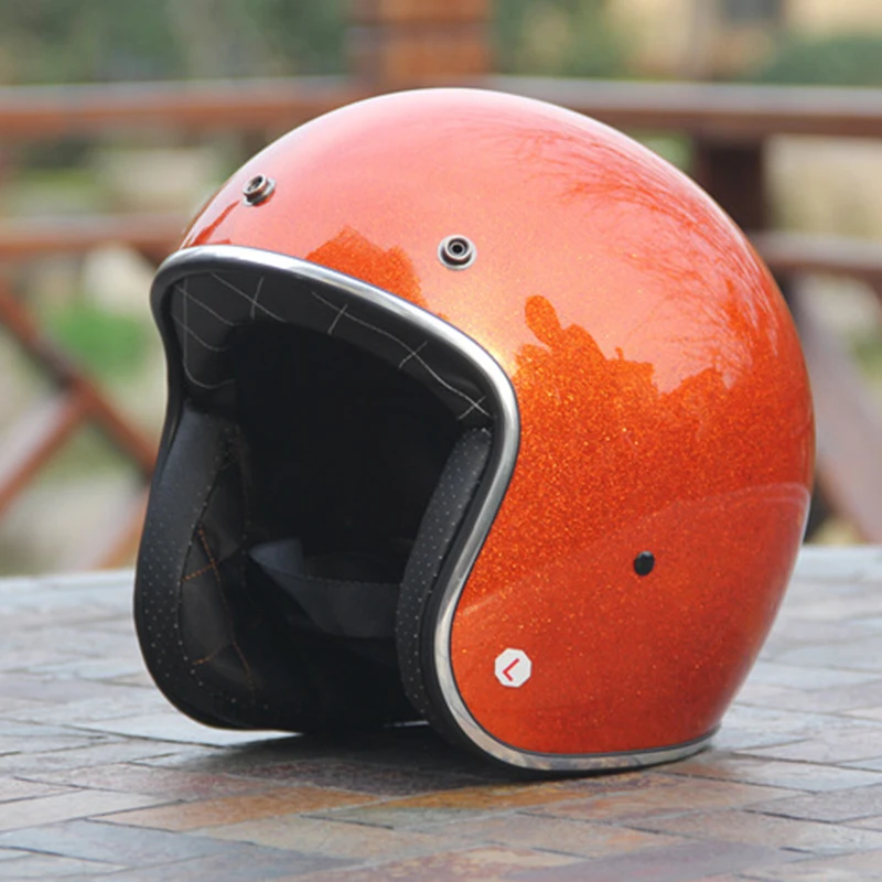 Новый casco capacetes moto rcycle шлем гоночный одобренный автомобильный мото Оранжевый