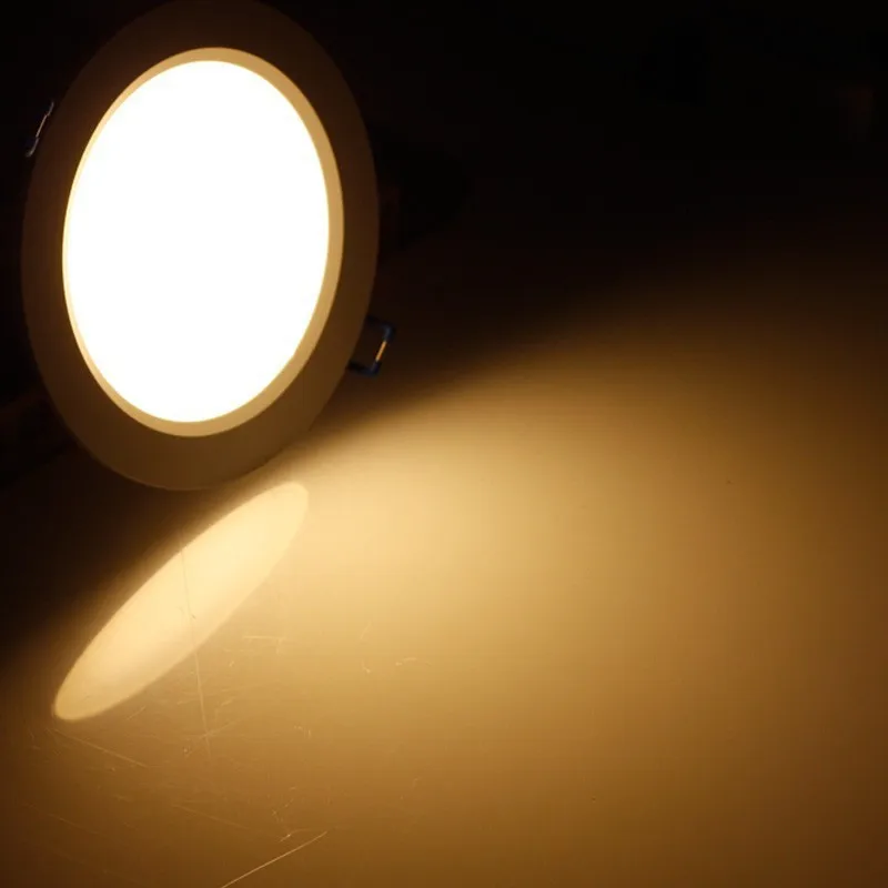 Водонепроницаемый светодиодный светильник высокого качества 5 Вт/7 Вт/9 Вт/12 Вт Светодиодный светильник для помещений лампа AC230V лампа для кухни Светодиодные лампы для ванной комнаты