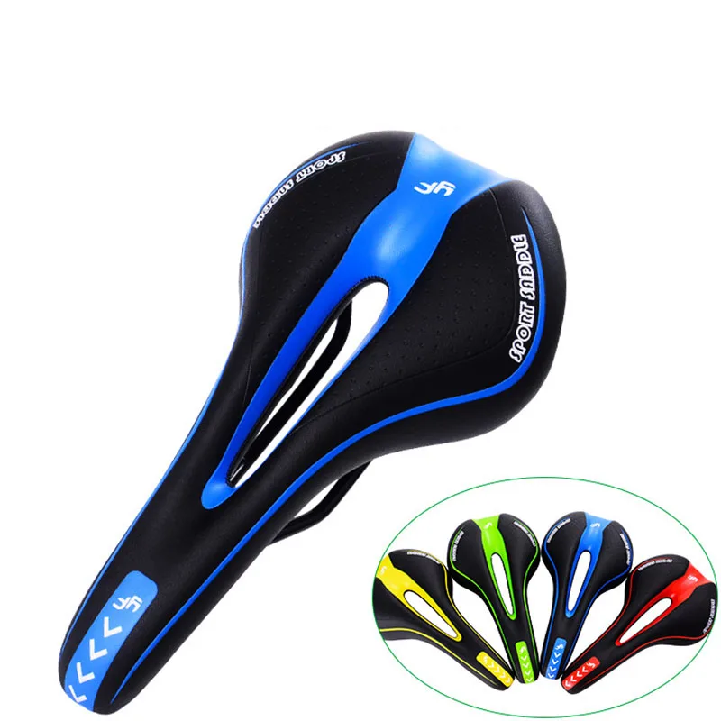 

Mountain Bike Front Seat Bicycle Seat Saddle Soft Sports Road Mat Cushion Riding Cycling Supplies Bicycle Accessories
