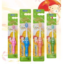 1 шт. детская бамбуковая зубная щетка уход за зубами отбеливание зубов детский язык зубная Щетка Очиститель десен уход за зубами чистящие средства