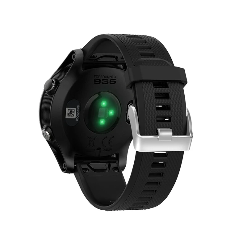 Ollivan Environmental Protection Silicone Strap For Garmin Fenix5 Replace Wrist Band Quick Release Watchband For Garmin Fenix 5  (17)