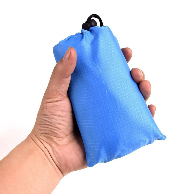 

Picnic mat portable waterproof camping mat mini folding beach mats outdoor recreational camping moistureproof mattress