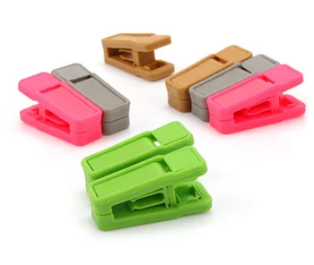 

Reusable Clothes Peg Universal Wet and Dry Clothes Clips Easy to Use ABS Plastic Clothespin W7219