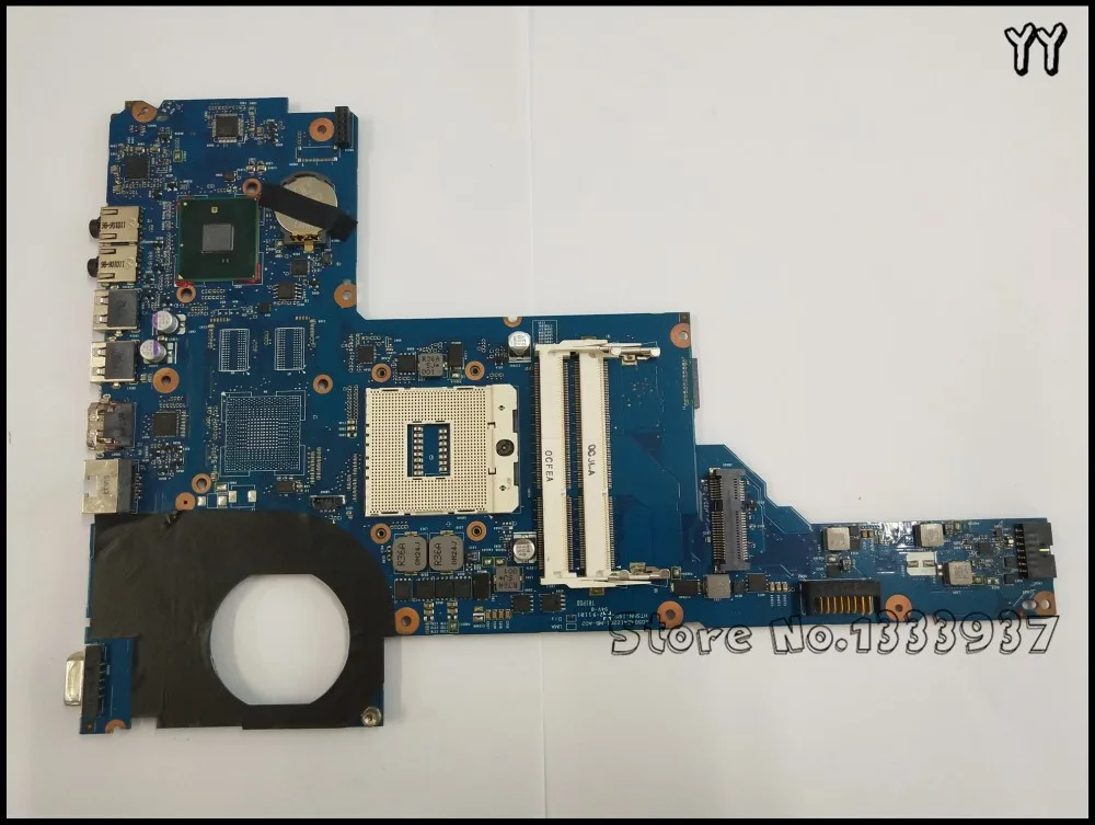 

639521-001 6050A2412201-MB-A02 Main Board for HP Pavilion G6 G6-1000 Laptop Motherboard HM55 DDR3